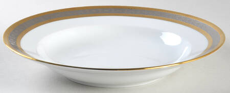 Monaco Large Rim Soup Bowl