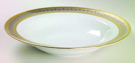 Monaco Rim Soup Bowl