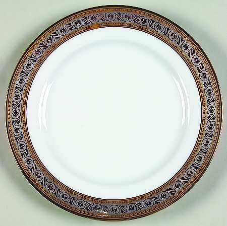 Monaco Salad Plate