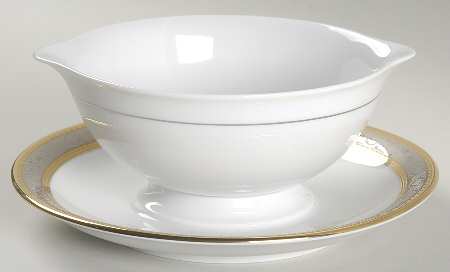 Monaco Open Sauce Boat
