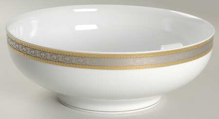 Monaco 10" Round Vegetable Bowl
