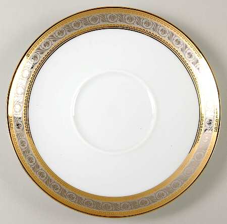 Monaco Saucer for Cream Soup Bowl