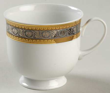 Monaco Footed Cup