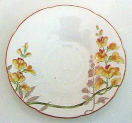 Wistaria Saucer