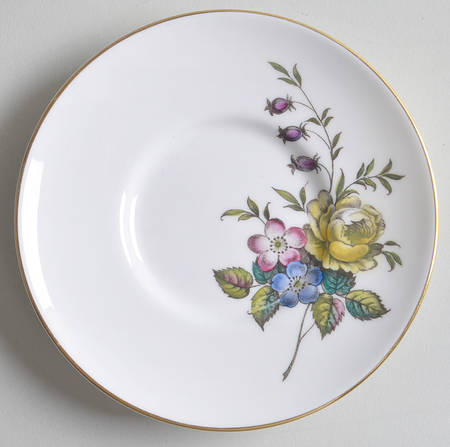 Z2621 Saucer for Flat Demitasse Cup