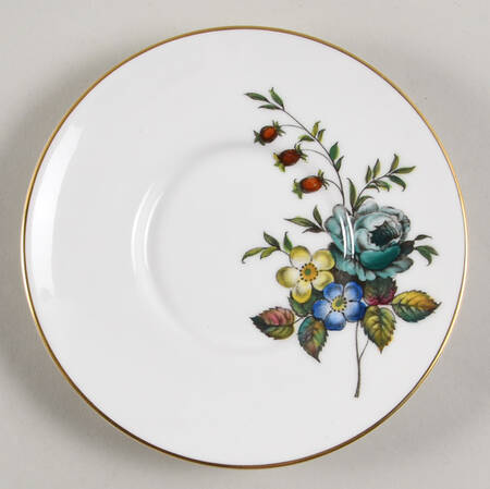 Z2621 Saucer for Flat Demitasse Cup
