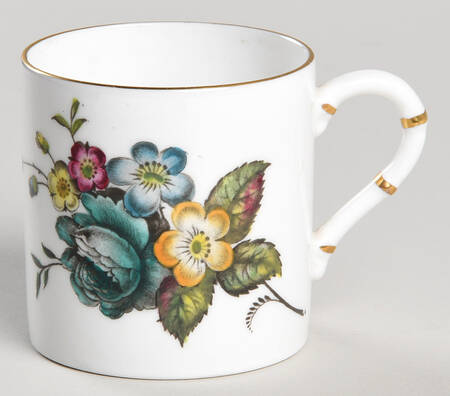 Z2621 Flat Demitasse Cup