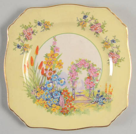1068 Bread & Butter Plate