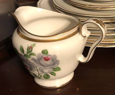 ROT166 Creamer