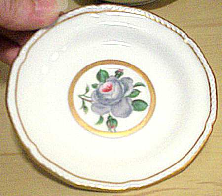 ROT166 Saucer