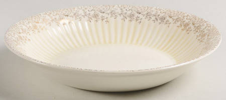 Bancroft Coupe Soup Bowl by Royal (USA)