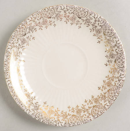Bancroft Saucer