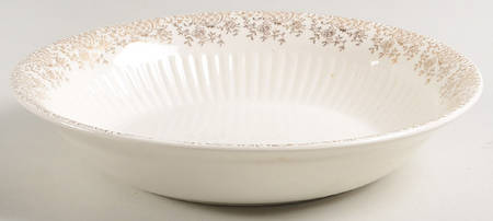 Bancroft 9" Round Vegetable Bowl