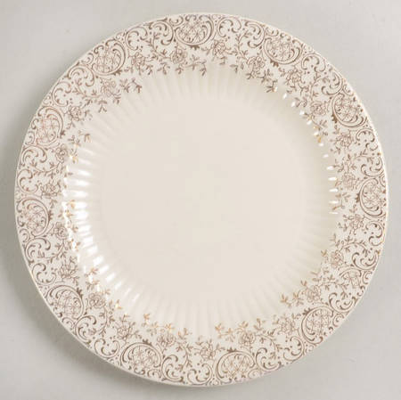 Bancroft Bread & Butter Plate
