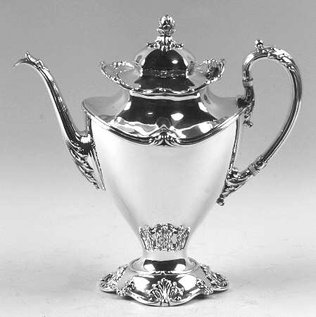 400 (Sterling, Hollowware, Scrolls) by Reed &amp; Barton