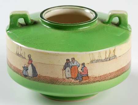 Dutch A Harlem 2" Bud Vase