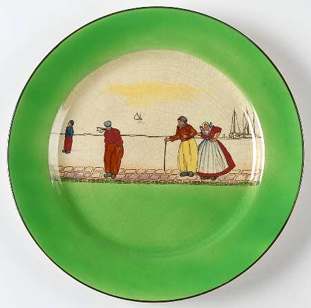 Dutch A Harlem by Royal Doulton