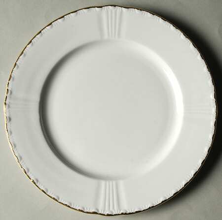 Monarch Salad Plate