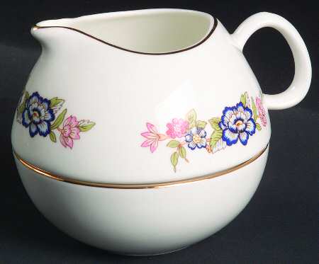 Harmony Giftware Individual Stacking Creamer & Sugar