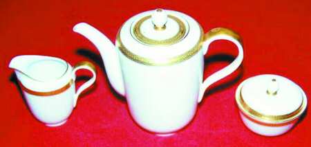 3177 Sugar Bowl & Lid
