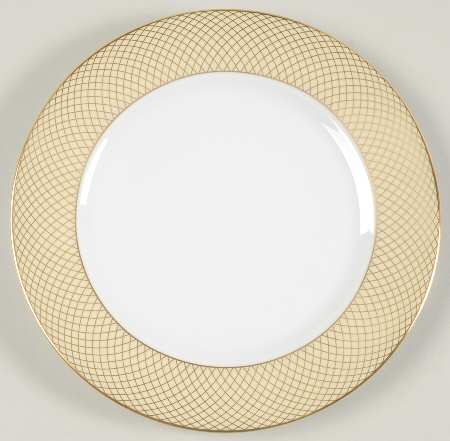 Siam Yellow Bread & Butter Plate