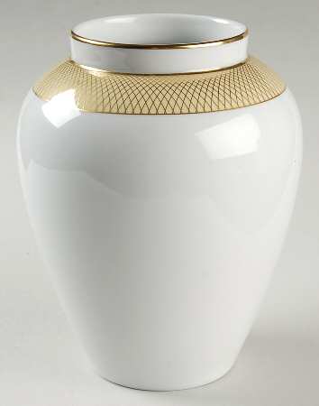 Siam Yellow 7" Vase