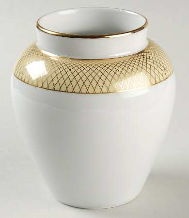 Siam Yellow 4" Vase