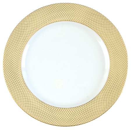 Siam Yellow Salad Plate