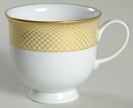 Siam Yellow Footed Cup