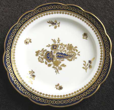 W8494 Salad Plate