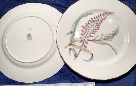 Montego Dinner Plate