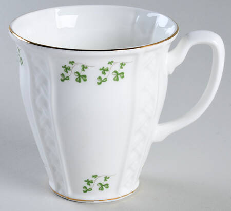 Trellis Shamrock Giftware by Royal Tara