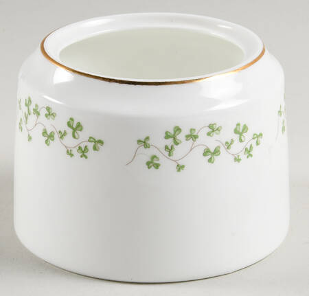 Trellis Shamrock Giftware Shannon Shape Sugar Bowl No Lid