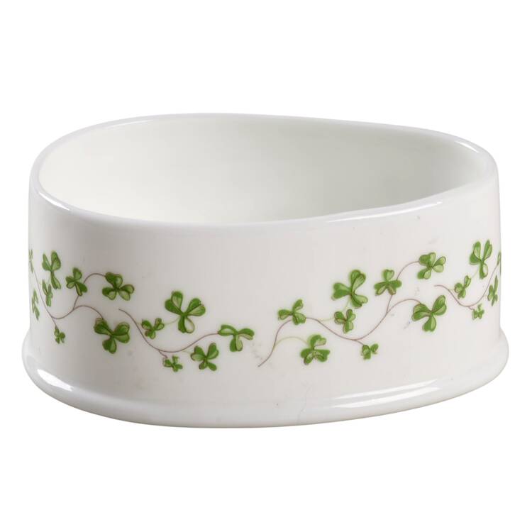 Trellis Shamrock Giftware 3" Egg Box No Lid