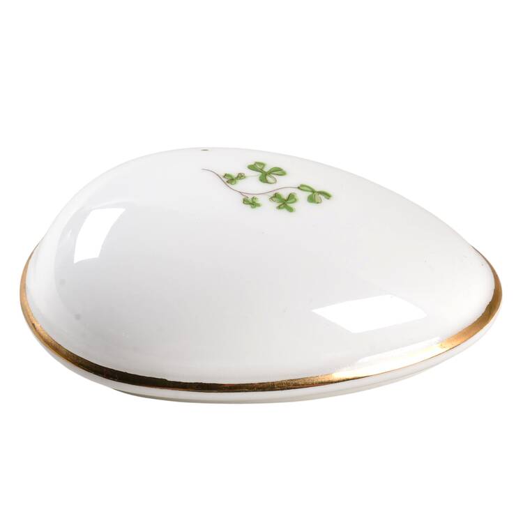 Trellis Shamrock Giftware Lid for 3" Egg Box
