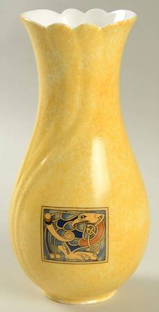 Irish Treasure Collection 7" Vase