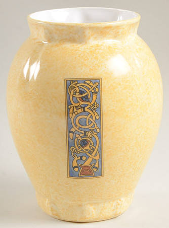 Irish Treasure Collection 6" Vase