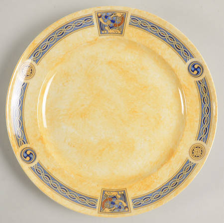 Irish Treasure Collection Salad Plate by Royal Tara