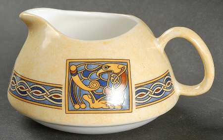 Irish Treasure Collection Individual Stacking Creamer