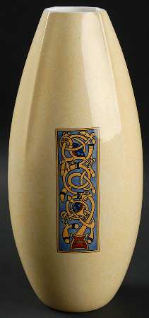 Irish Treasure Collection Large Nova Vase