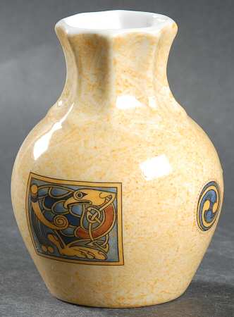 Irish Treasure Collection 3" Vase