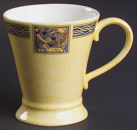 Irish Treasure Collection Flared Mug