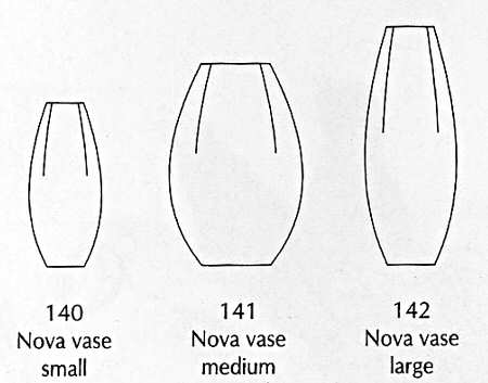 Innisfree Collection Small Nova Vase