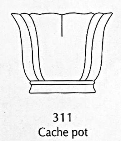 Innisfree Collection Large Cachepot