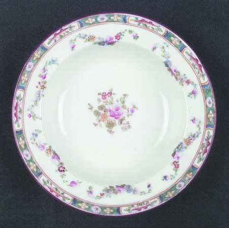 REE2 Rim Soup Bowl
