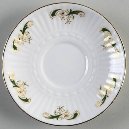 Ashling Saucer for Footed Cup
