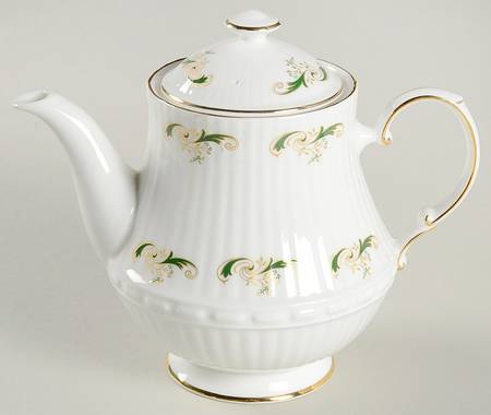 Ashling Teapot & Lid