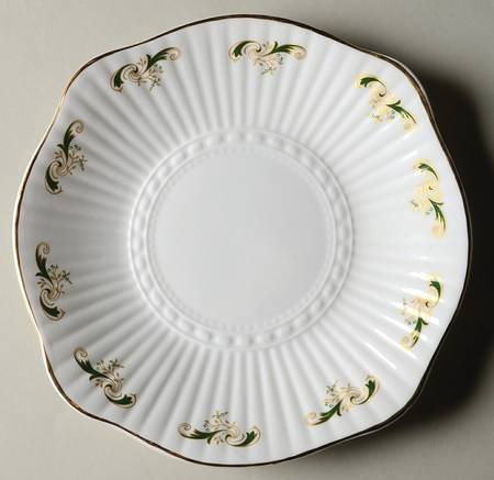 Ashling 9" Square Cake Plate