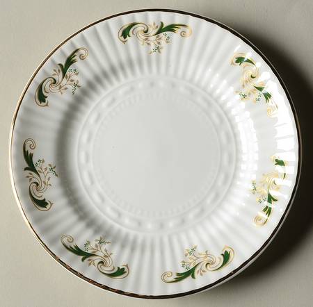 Ashling Bread & Butter Plate