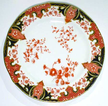 2712 Salad Plate